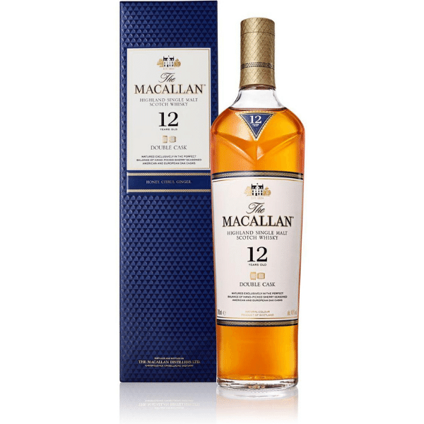 Macallan 12 Double Cask